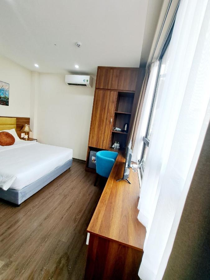 Hanvet Boutique Hotel Hanoi Eksteriør billede