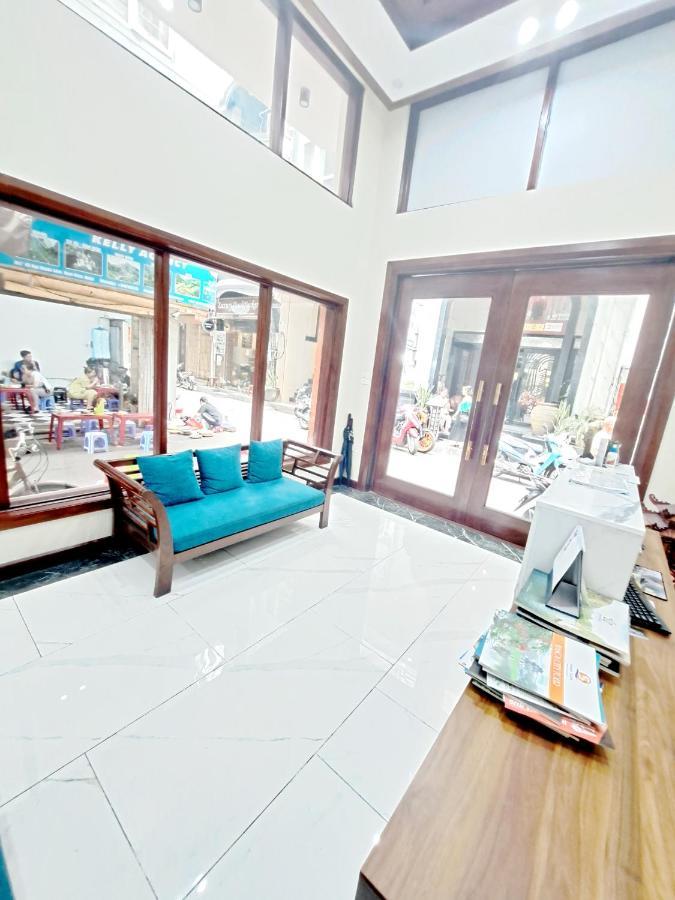Hanvet Boutique Hotel Hanoi Eksteriør billede