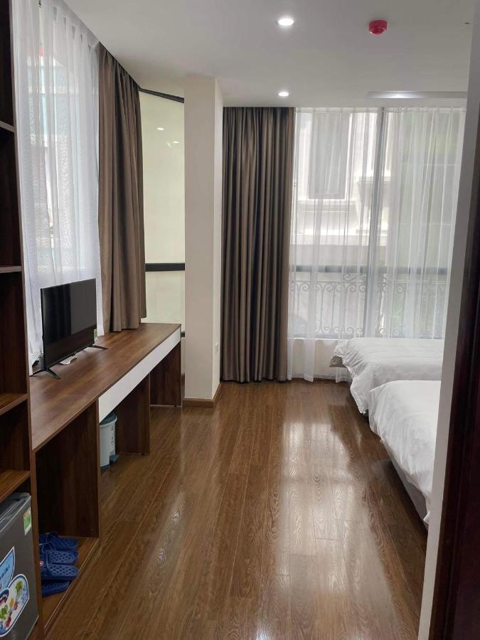 Hanvet Boutique Hotel Hanoi Eksteriør billede