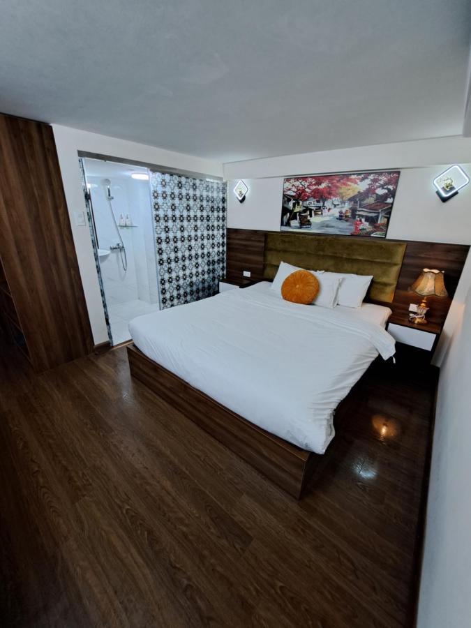 Hanvet Boutique Hotel Hanoi Eksteriør billede