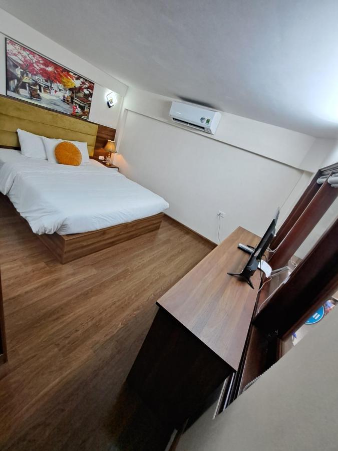 Hanvet Boutique Hotel Hanoi Eksteriør billede