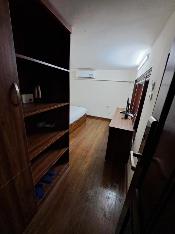 Hanvet Boutique Hotel Hanoi Eksteriør billede
