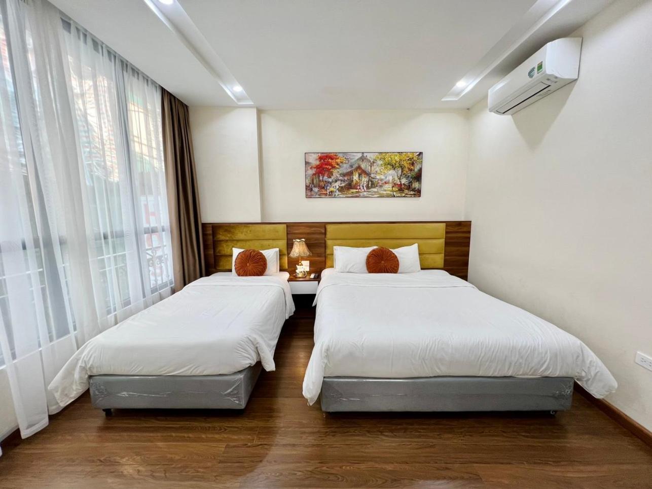 Hanvet Boutique Hotel Hanoi Eksteriør billede