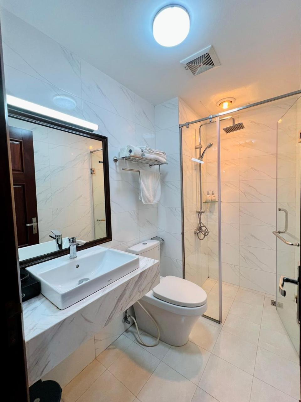 Hanvet Boutique Hotel Hanoi Eksteriør billede