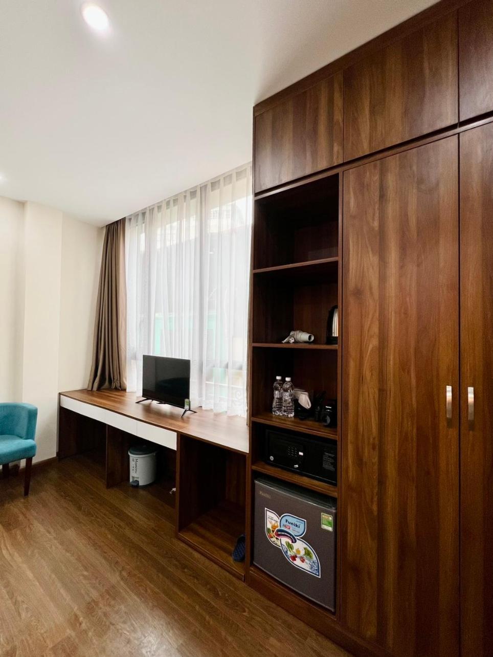 Hanvet Boutique Hotel Hanoi Eksteriør billede