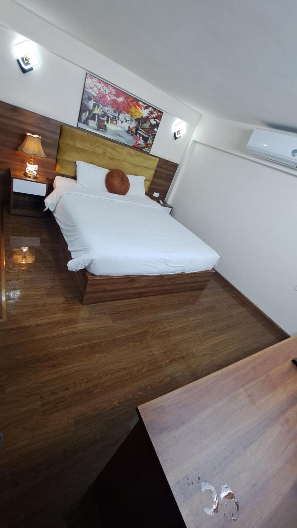 Hanvet Boutique Hotel Hanoi Eksteriør billede